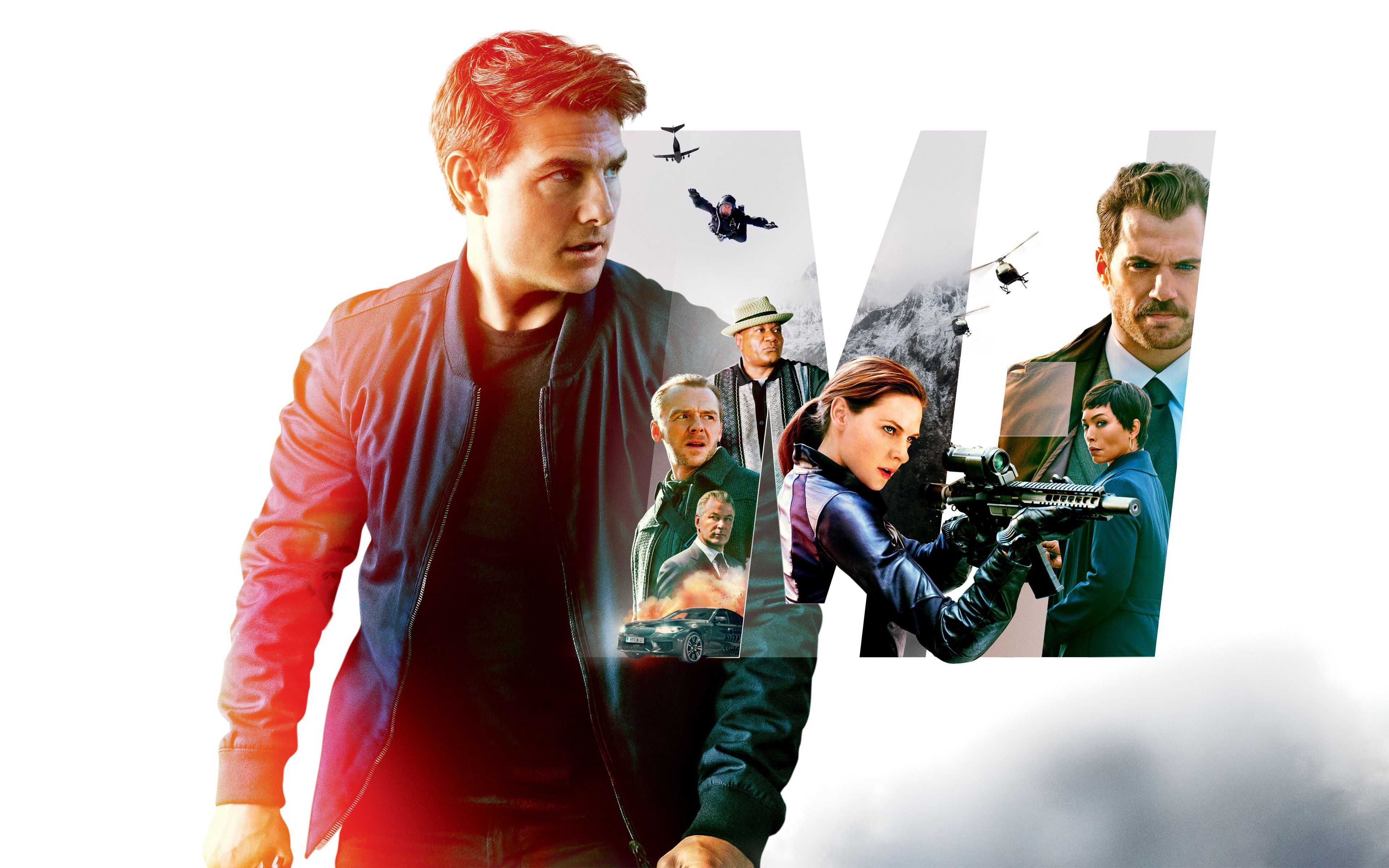 Mission Impossible Fallout 2018 Movie Still Wallpapers