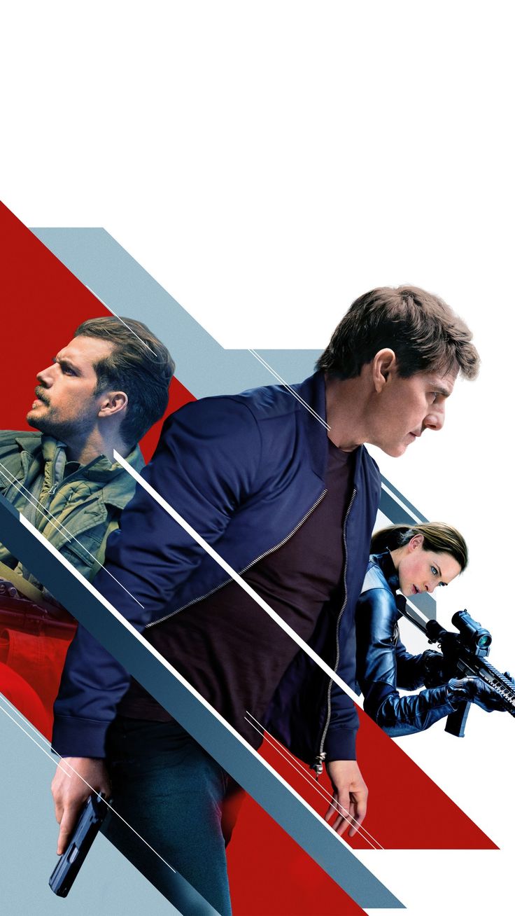 Mission Impossible Fallout Official Poster Wallpapers