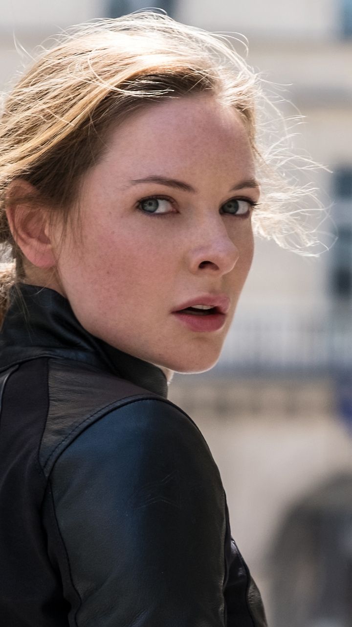 Mission Impossible Fallout Rebecca Ferguson And Tom Cruise Wallpapers