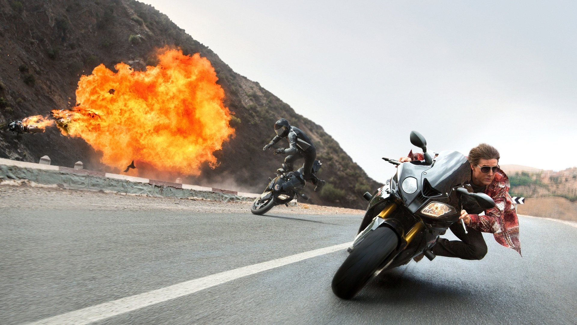 Mission: Impossible - Rogue Nation Wallpapers