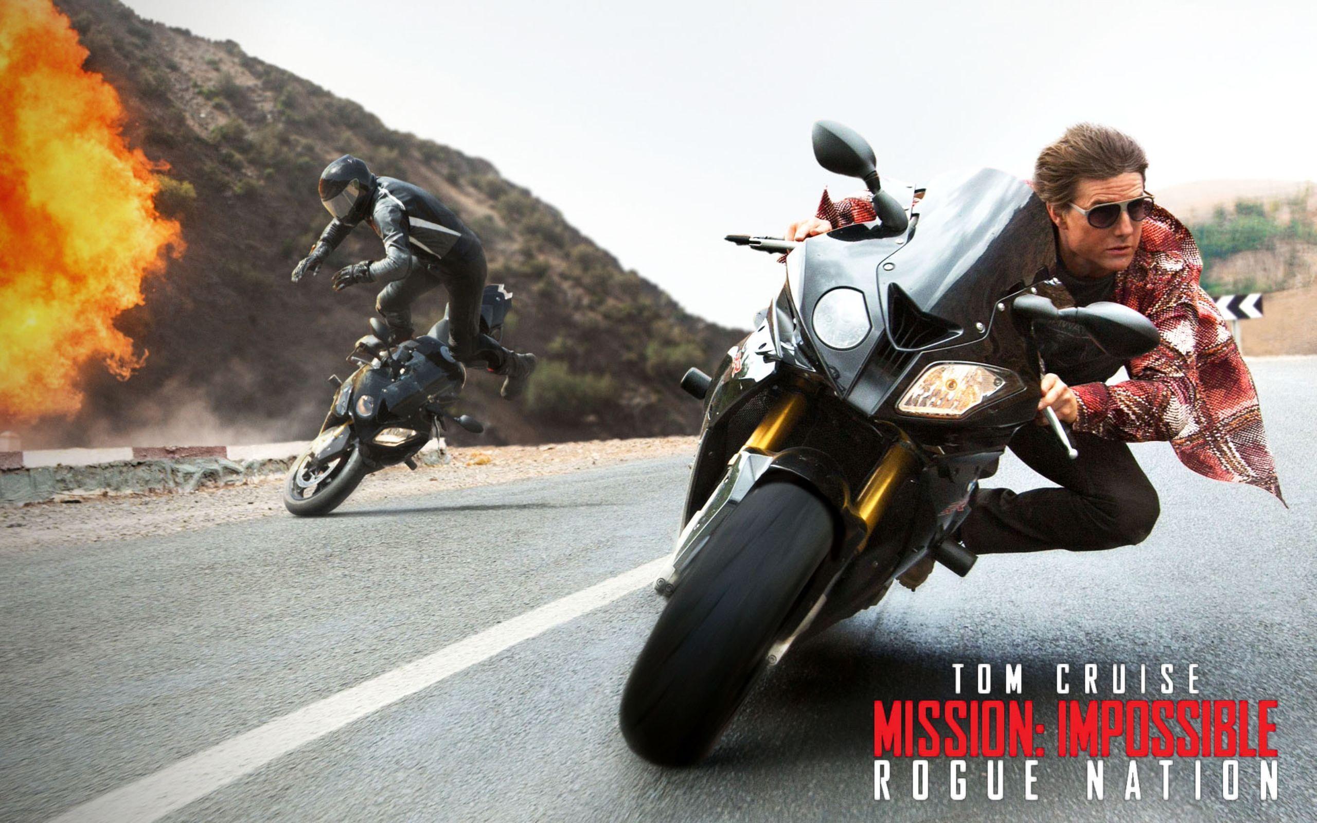 Mission: Impossible - Rogue Nation Wallpapers