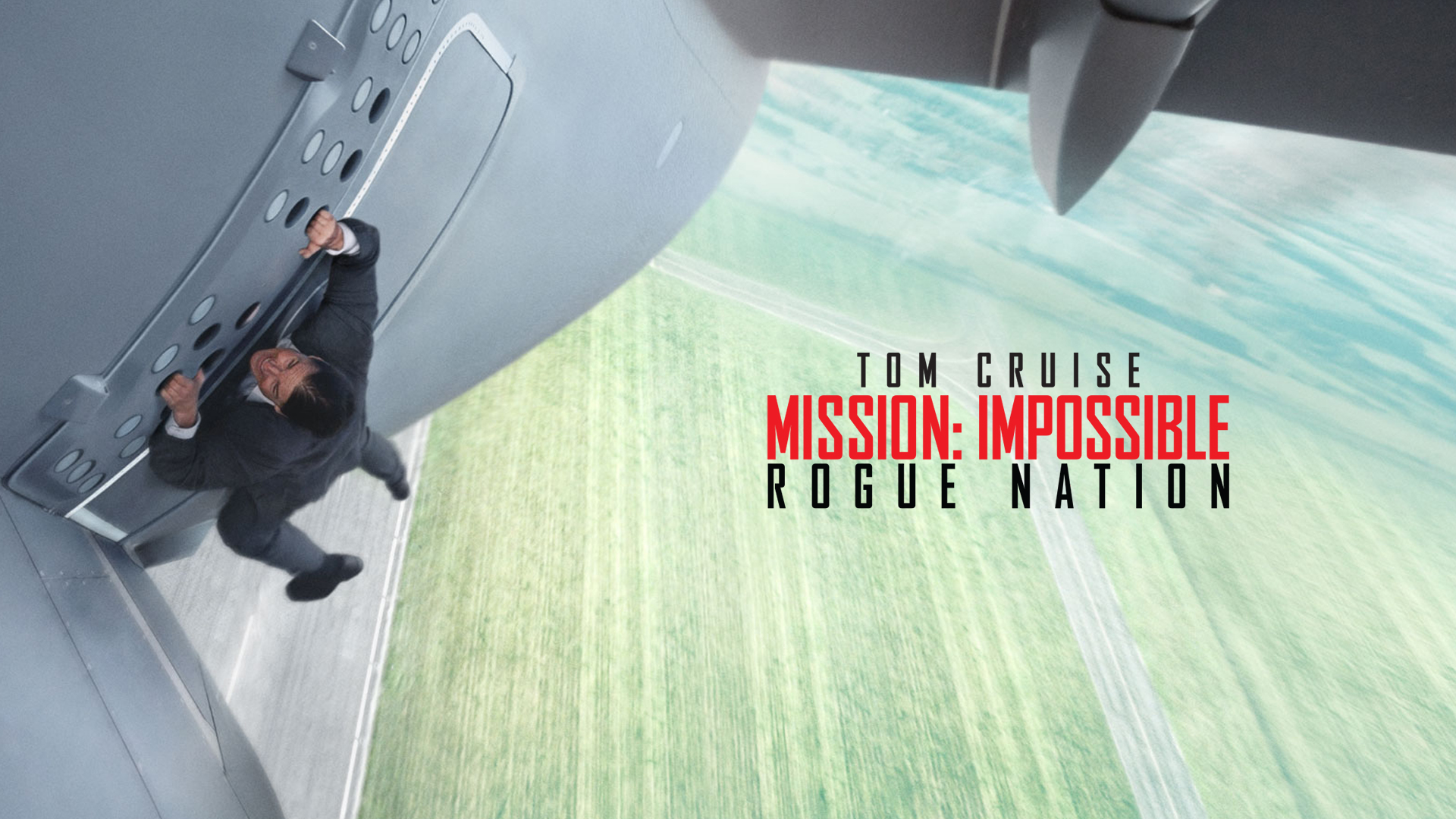 Mission: Impossible - Rogue Nation Wallpapers