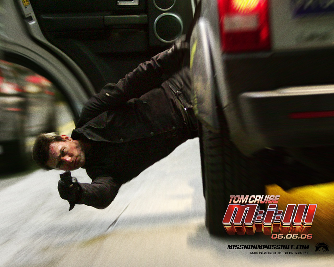 Mission: Impossible Iii Wallpapers