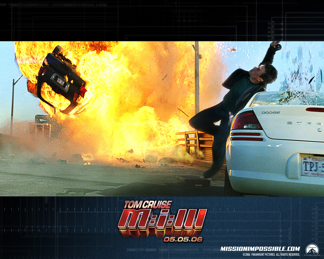 Mission: Impossible Iii Wallpapers