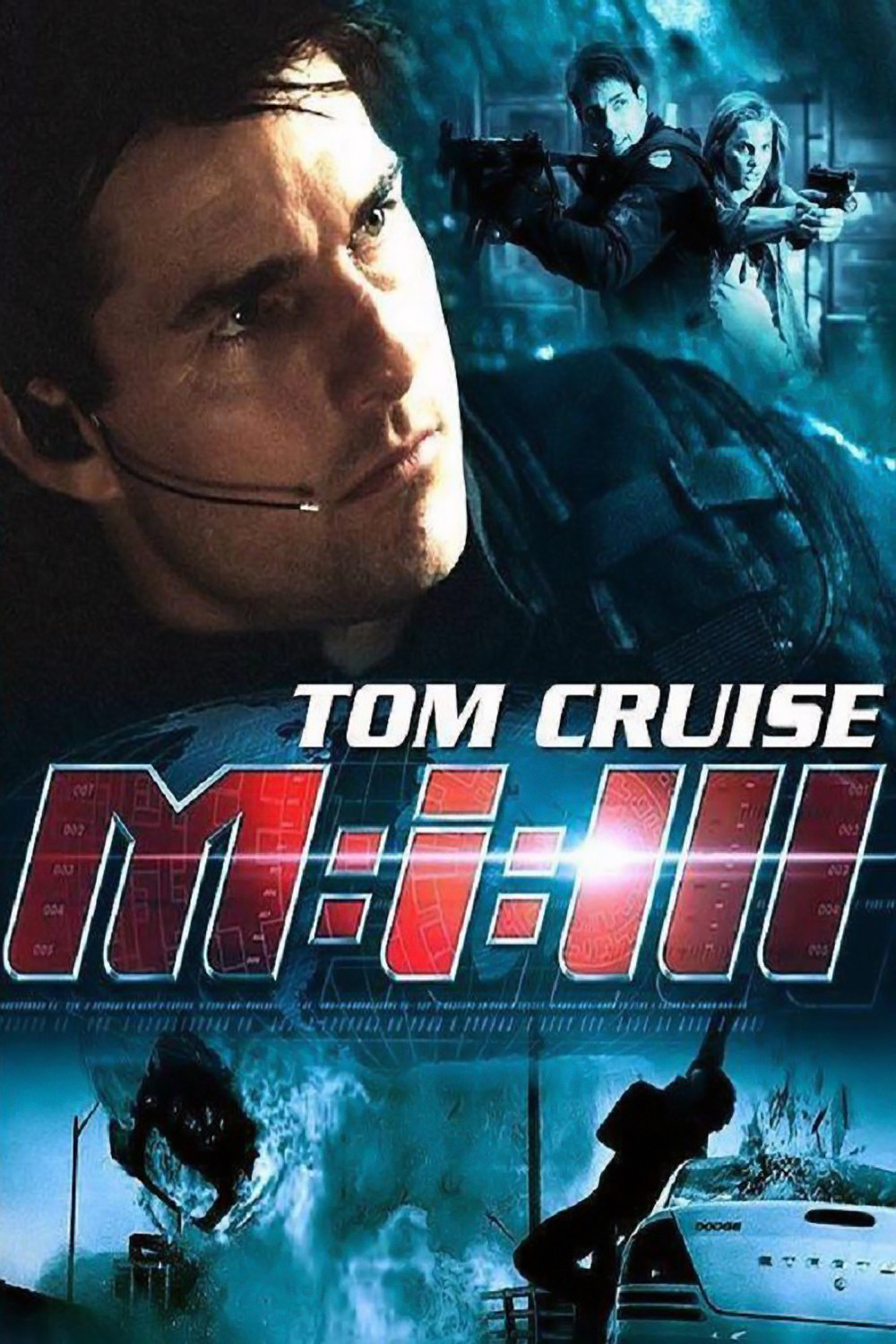 Mission: Impossible Iii Wallpapers