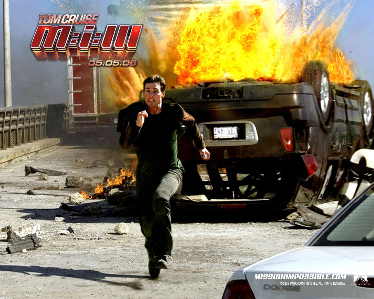 Mission: Impossible Iii Wallpapers