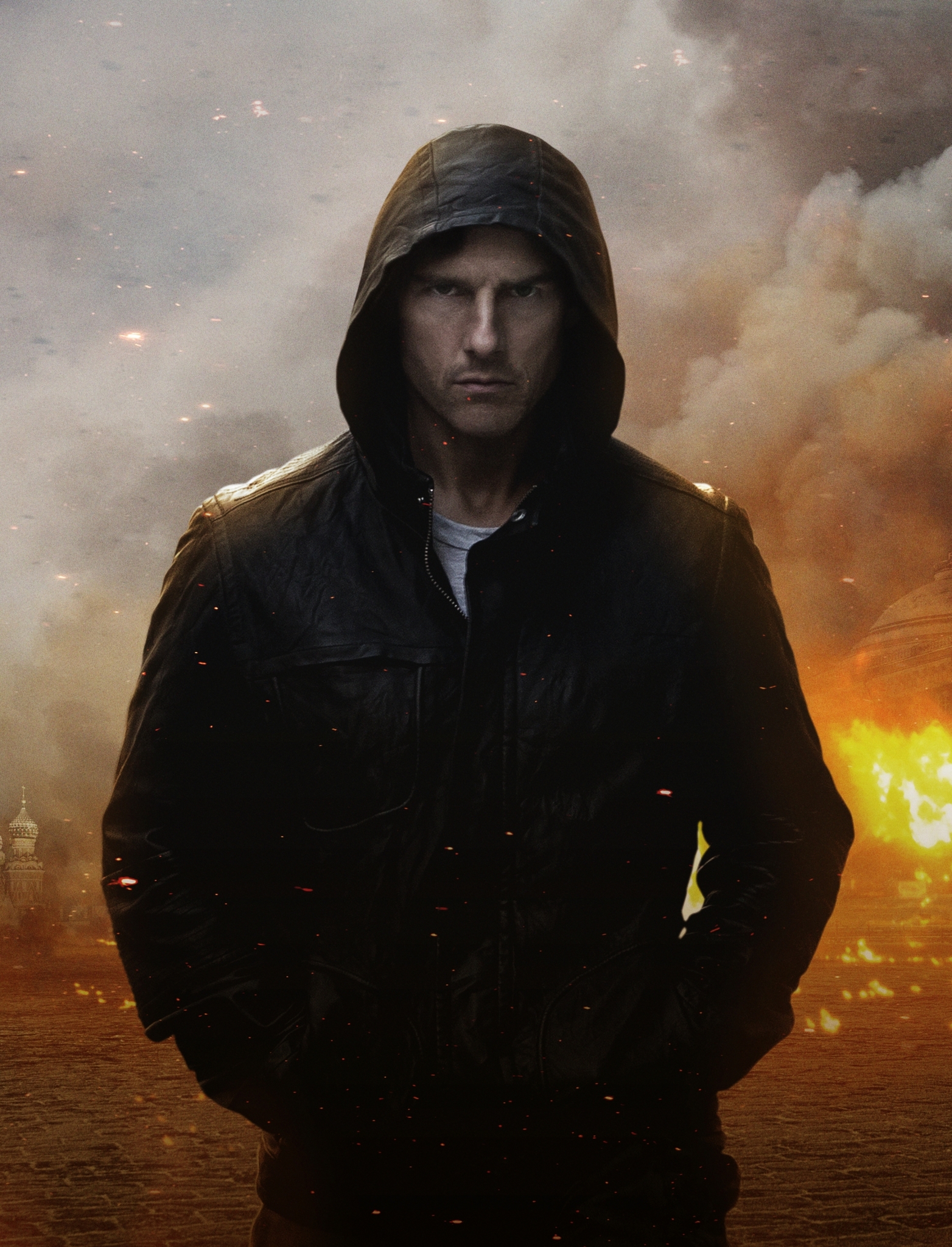 Mission: Impossible Вђ“ Ghost Protocol Wallpapers