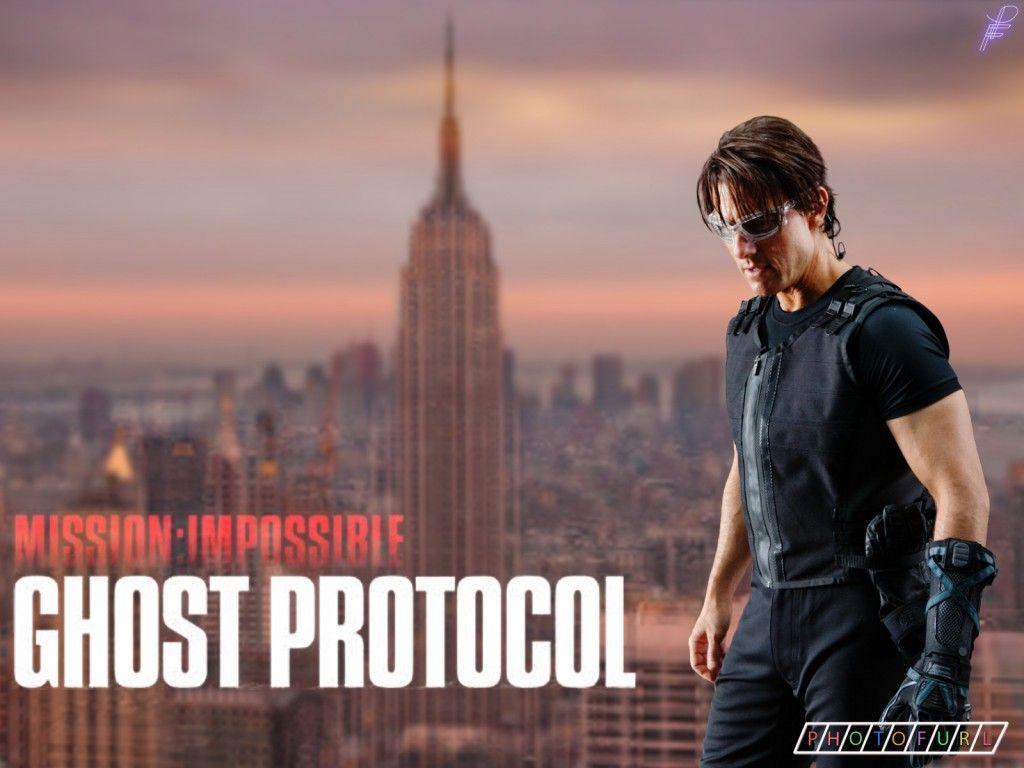 Mission: Impossible Вђ“ Ghost Protocol Wallpapers