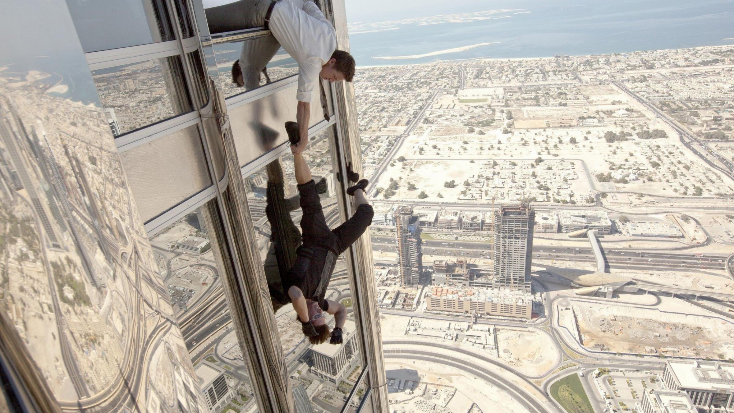 Mission: Impossible Вђ“ Ghost Protocol Wallpapers