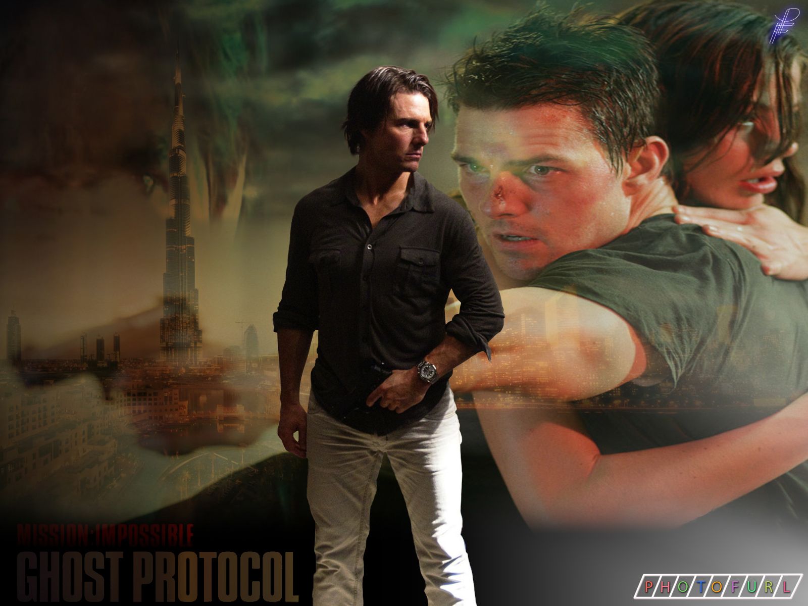 Mission: Impossible Вђ“ Ghost Protocol Wallpapers