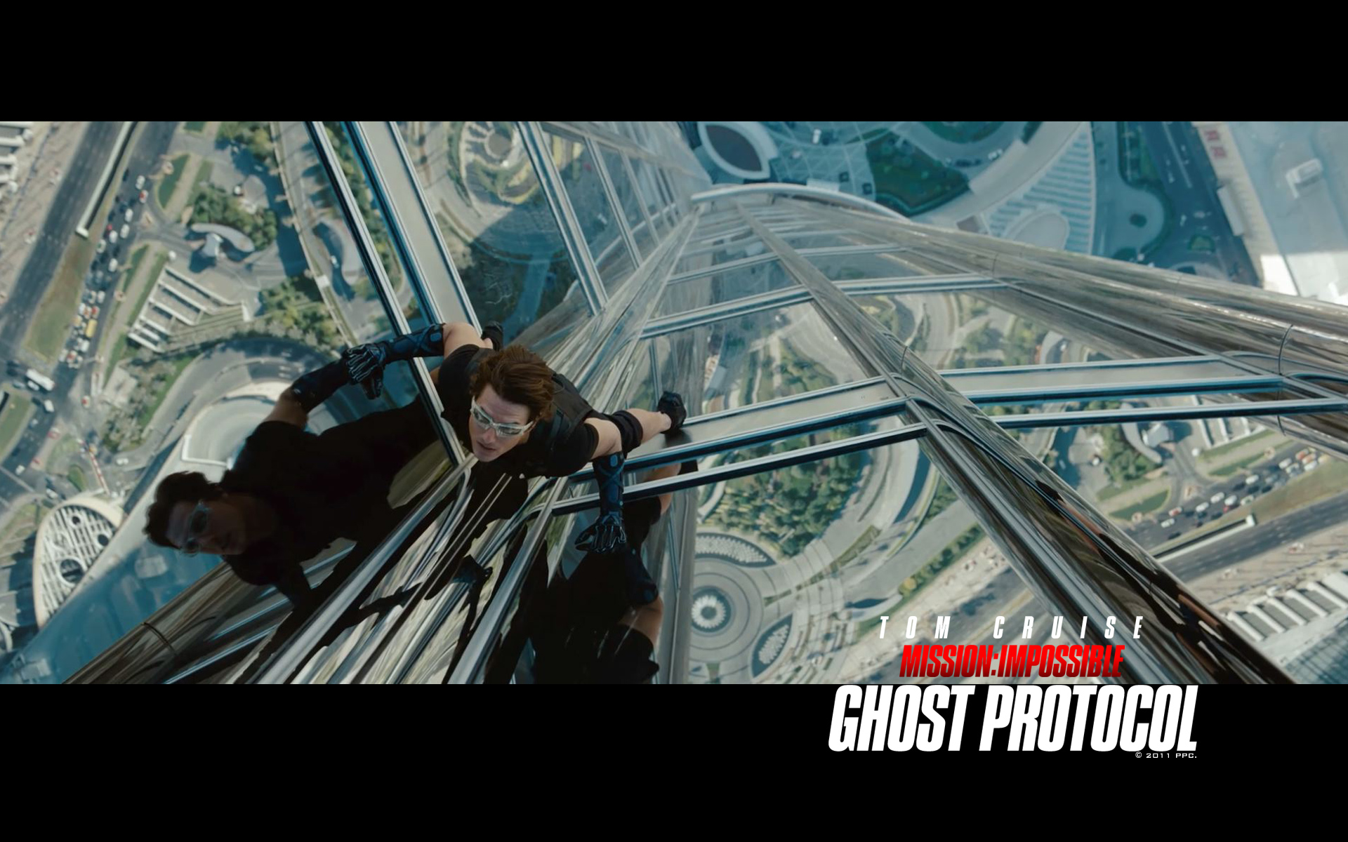 Mission: Impossible Вђ“ Ghost Protocol Wallpapers