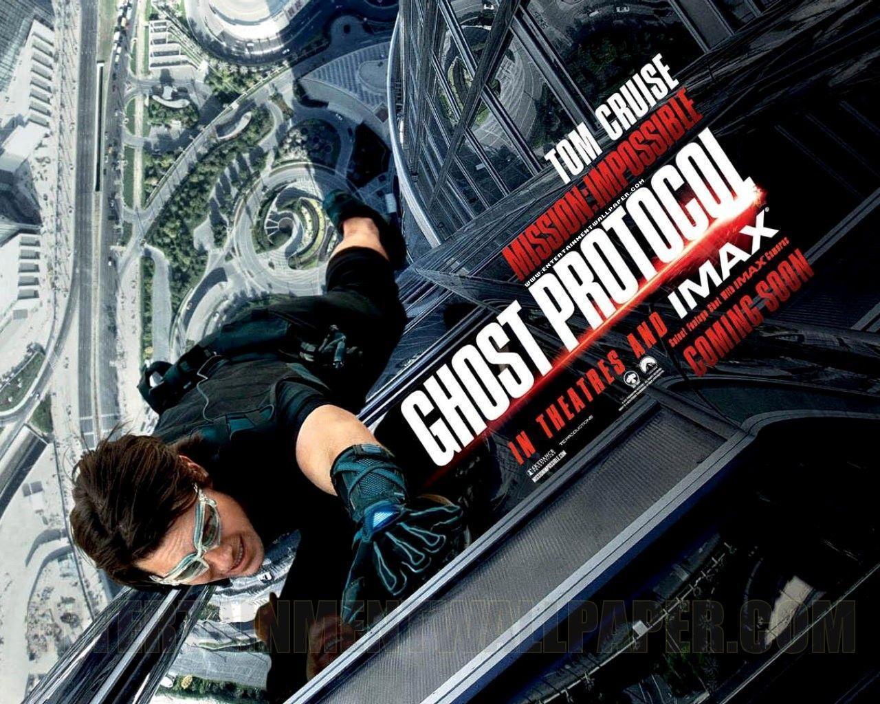 Mission: Impossible Вђ“ Ghost Protocol Wallpapers