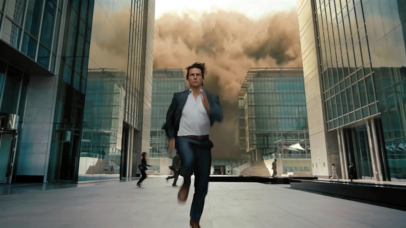 Mission: Impossible Вђ“ Ghost Protocol Wallpapers