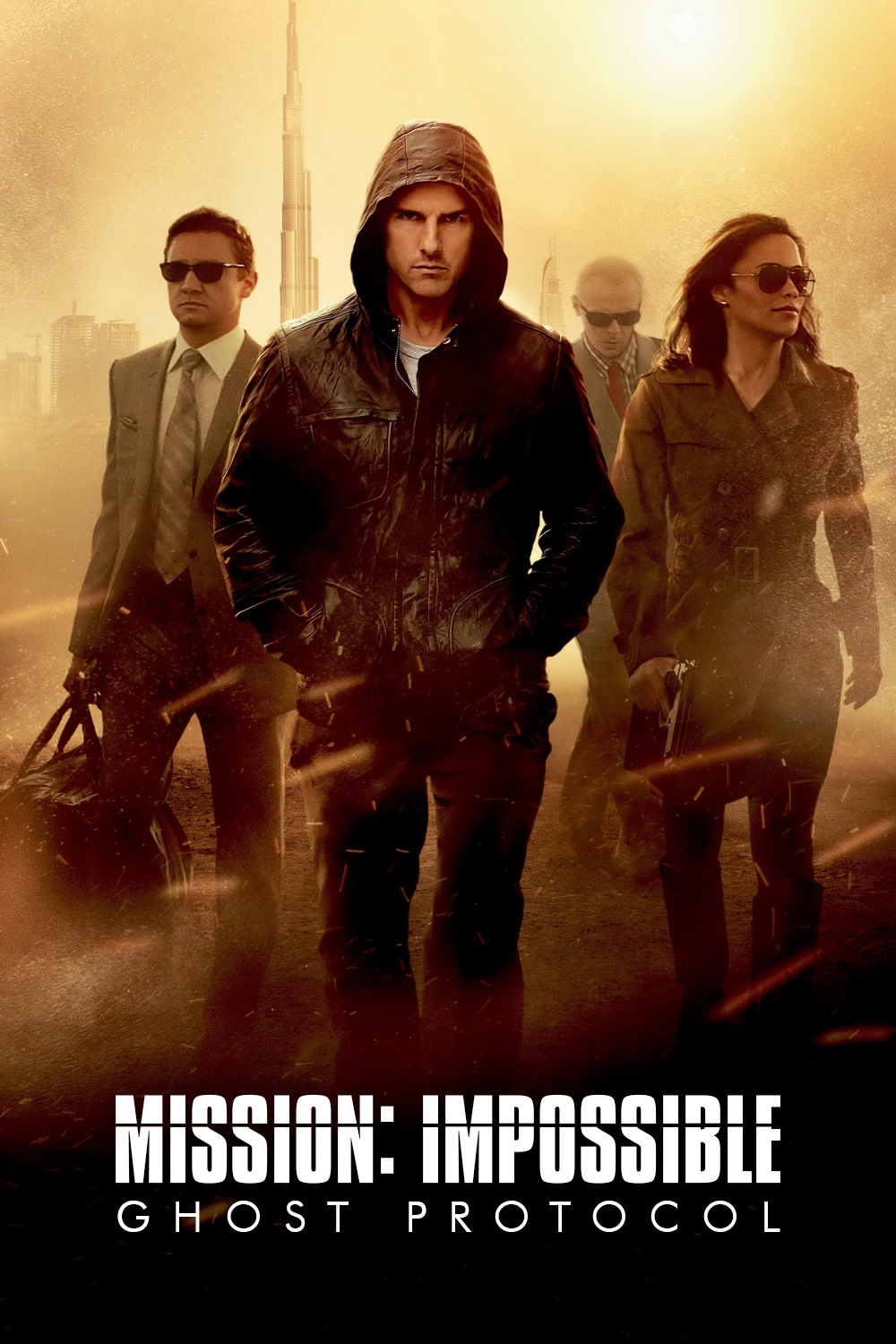 Mission: Impossible Вђ“ Ghost Protocol Wallpapers