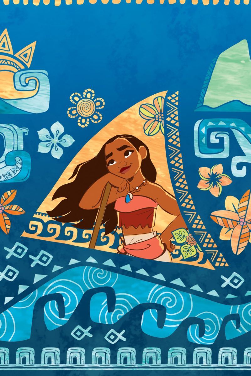 Moana Disney Wallpapers