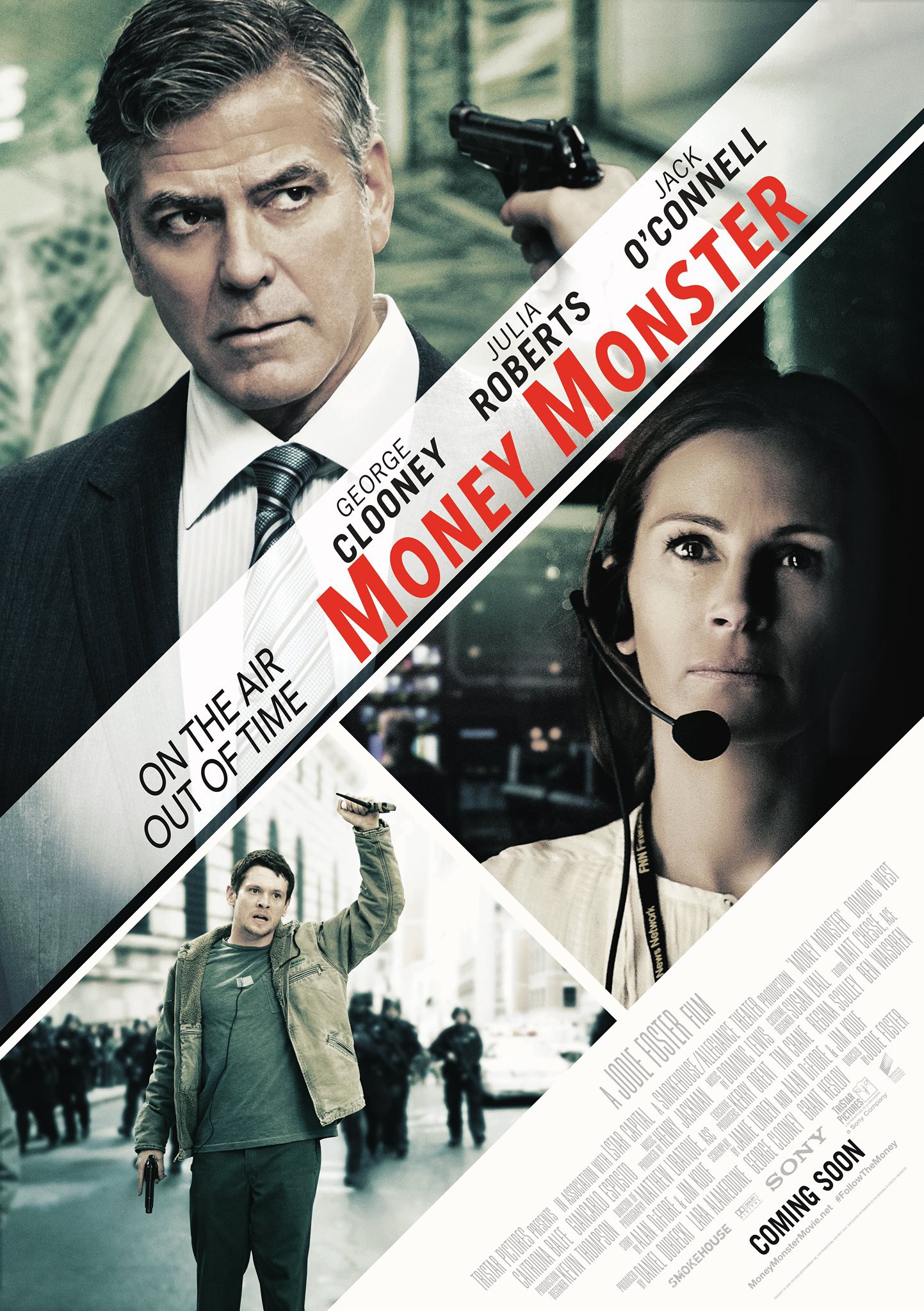 Money Monster Wallpapers