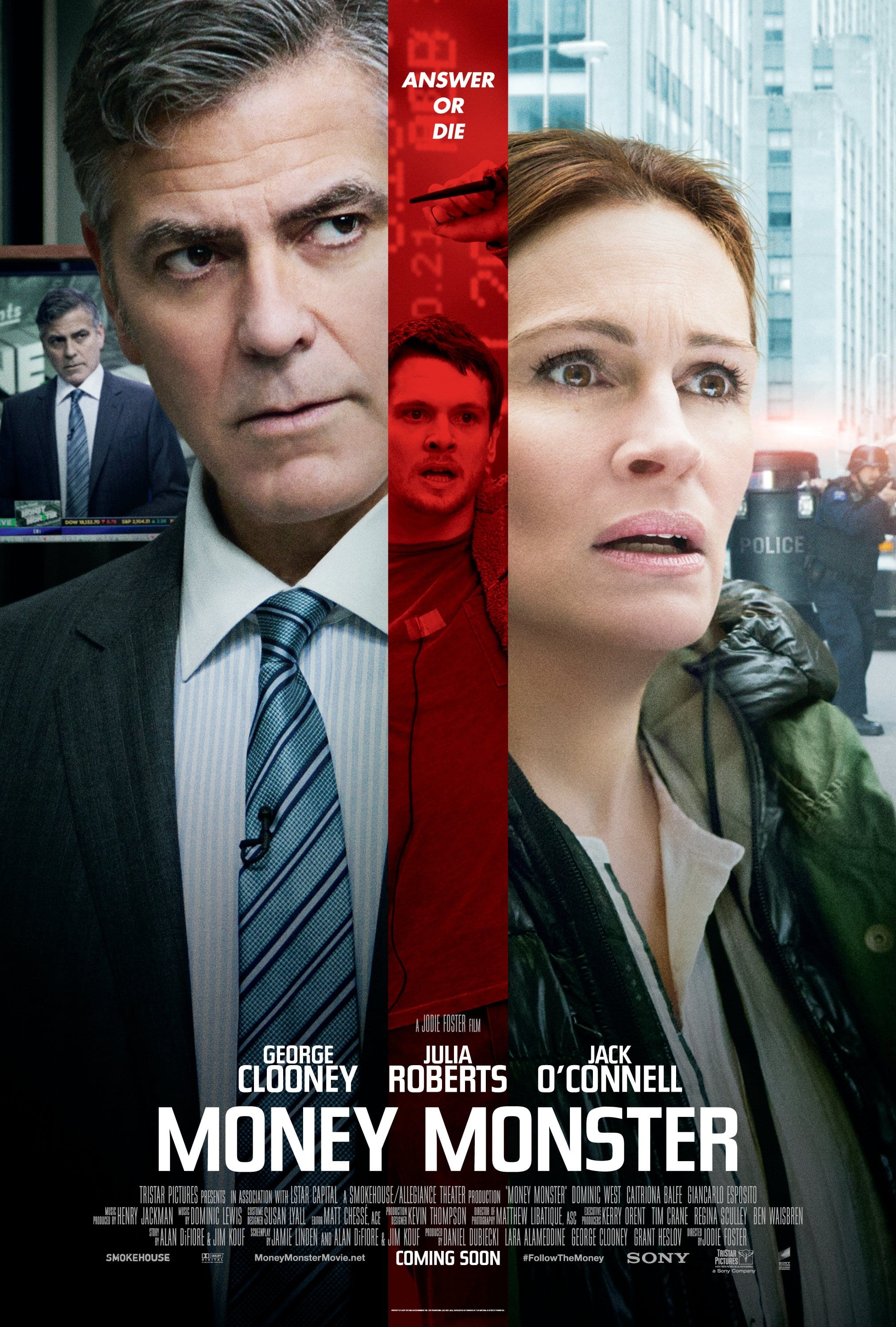 Money Monster Wallpapers