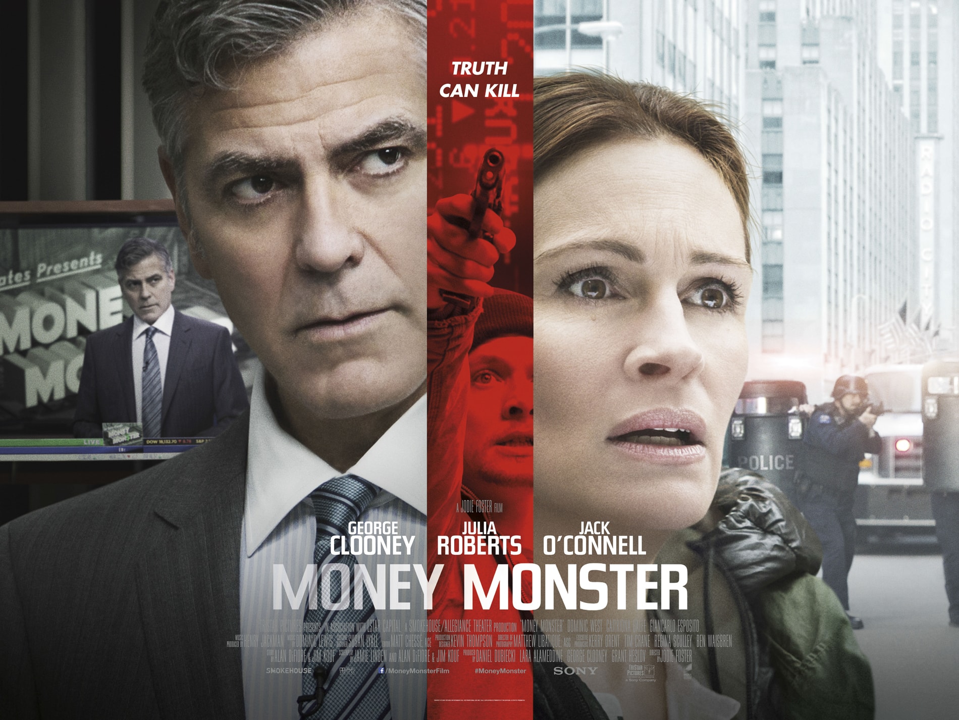 Money Monster Wallpapers