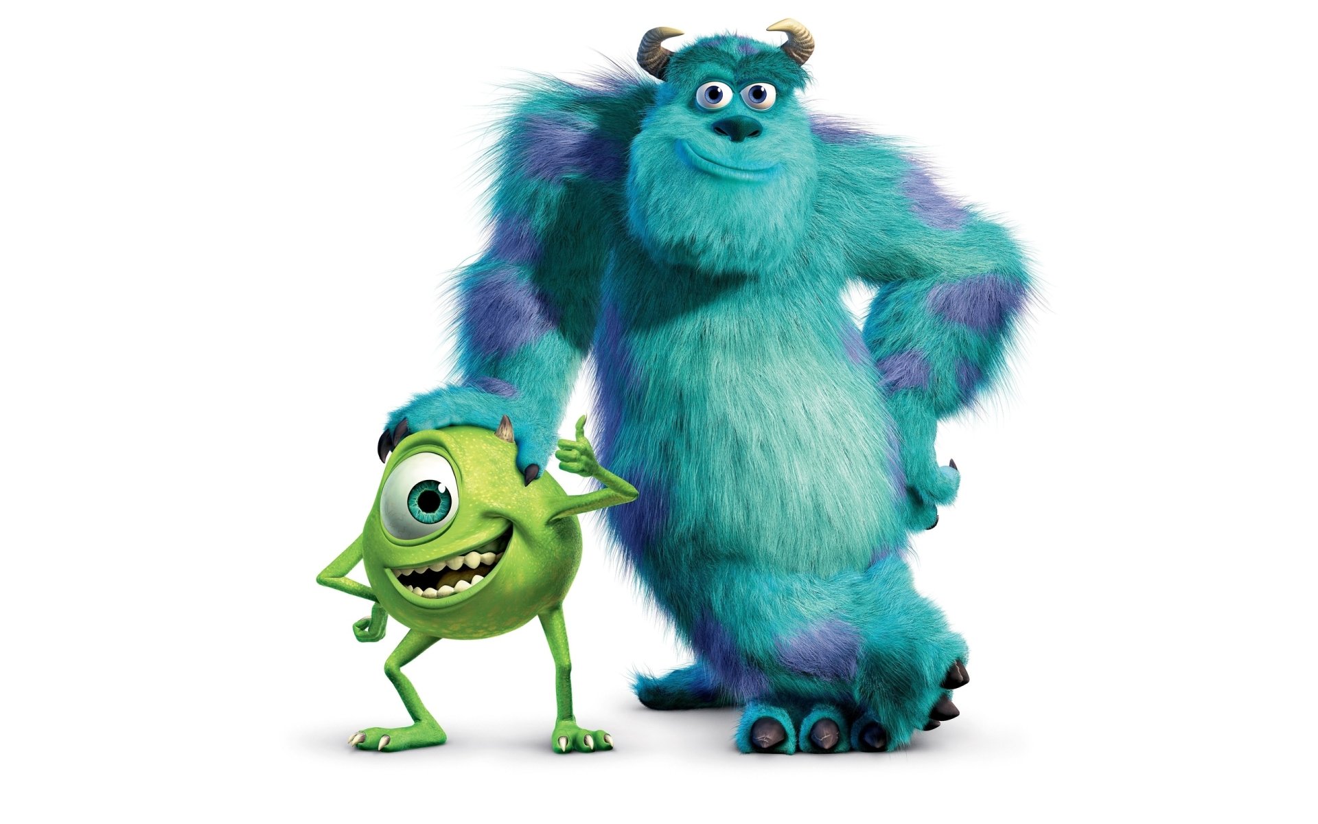 Monsters Inc Movie Wallpapers