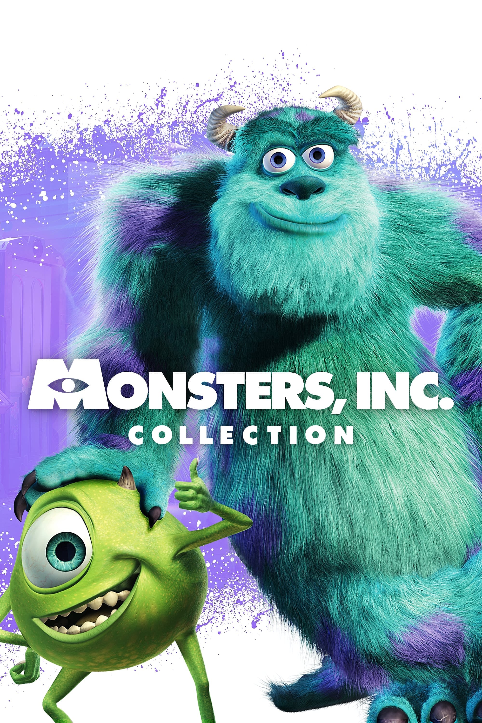 Monsters Inc Movie Wallpapers