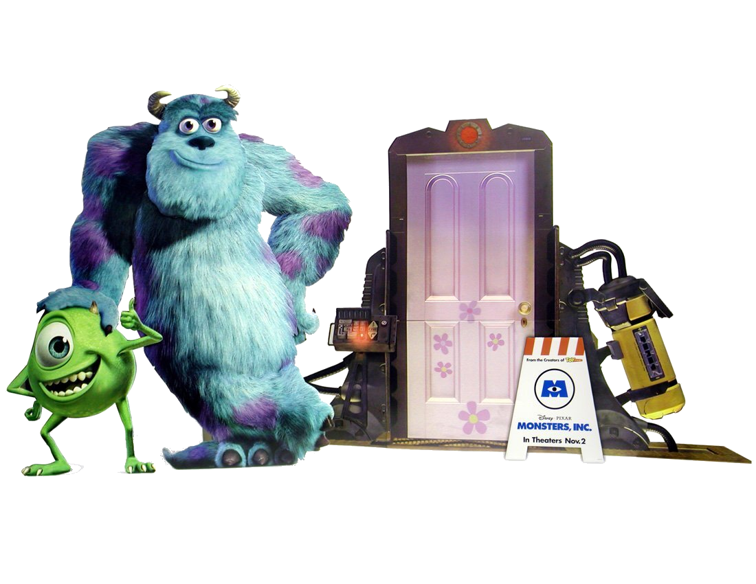 Monsters Inc Movie Wallpapers