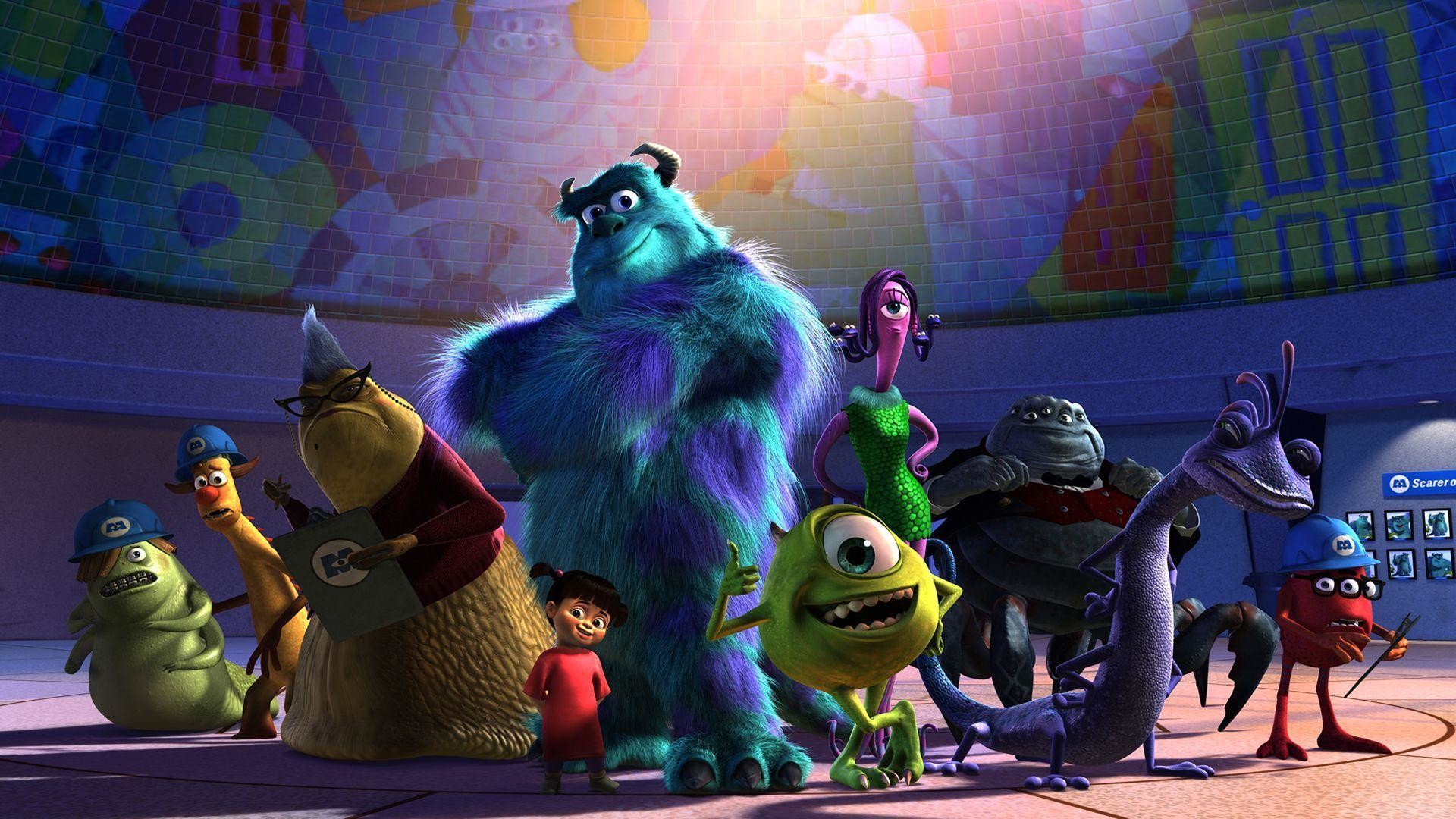 Monsters University Wallpapers