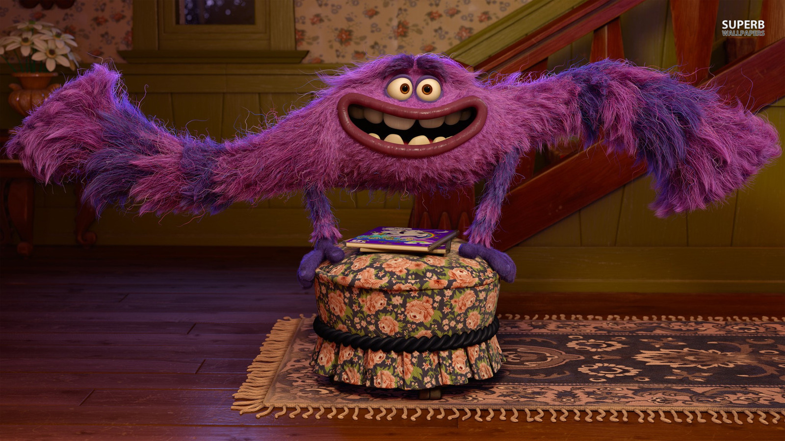 Monsters University Wallpapers