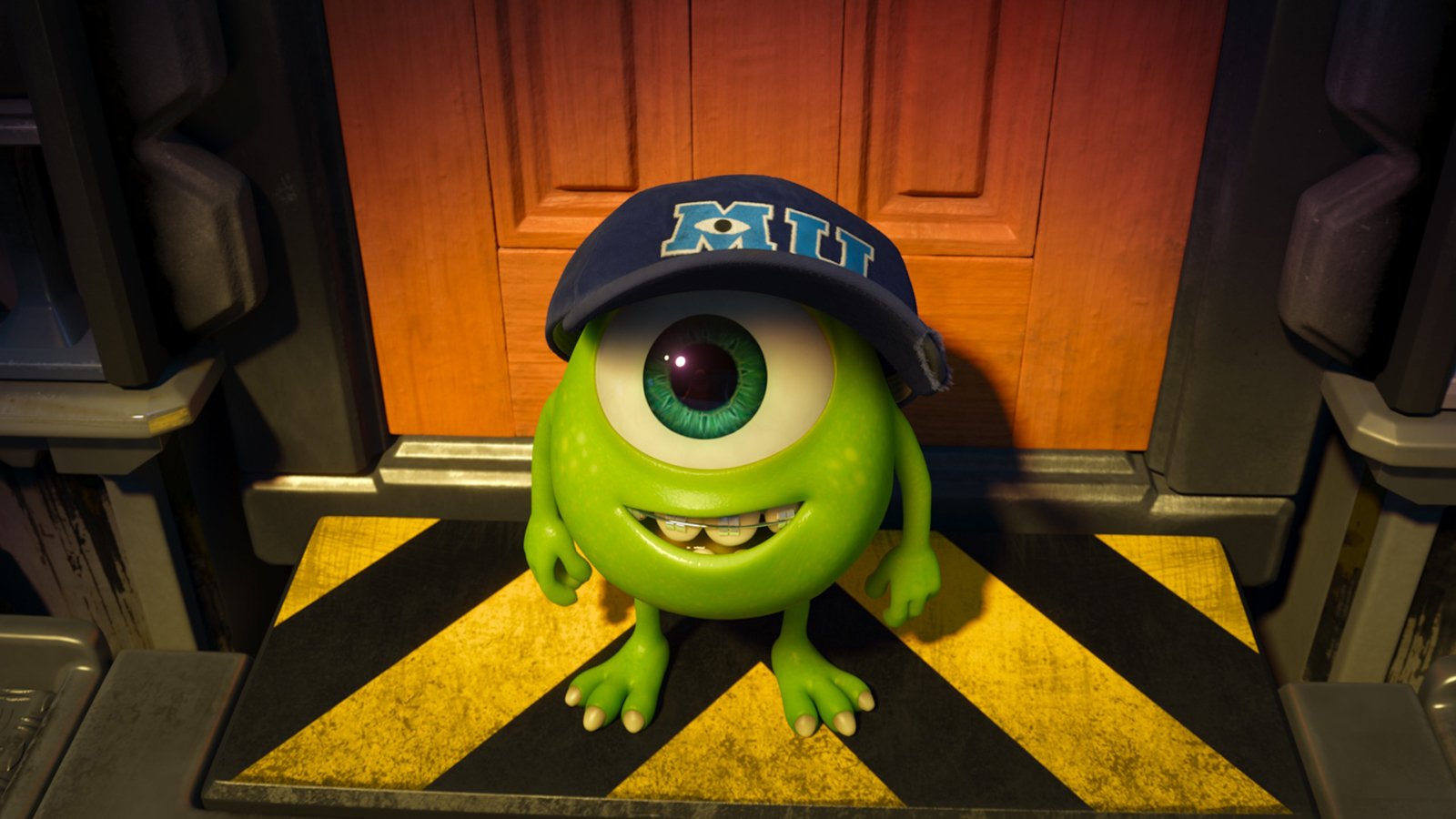 Monsters University Wallpapers