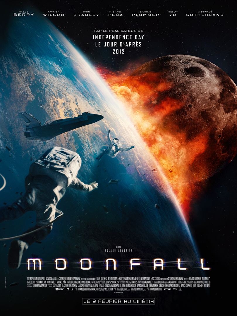 Moonfall 2022 Movie Wallpapers