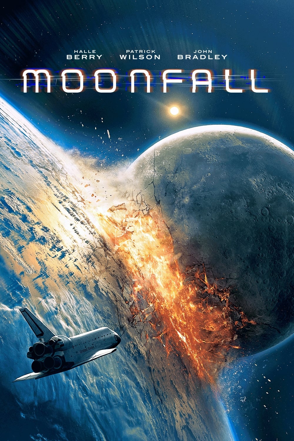 Moonfall 2022 Movie Wallpapers