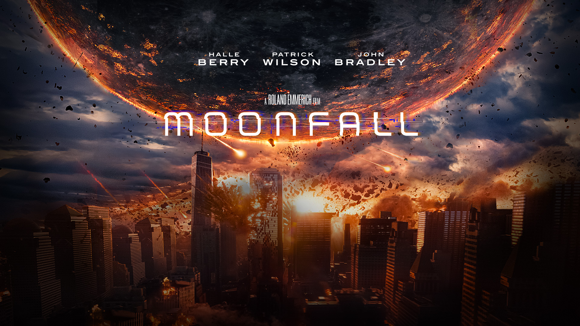 Moonfall 2022 Movie Wallpapers