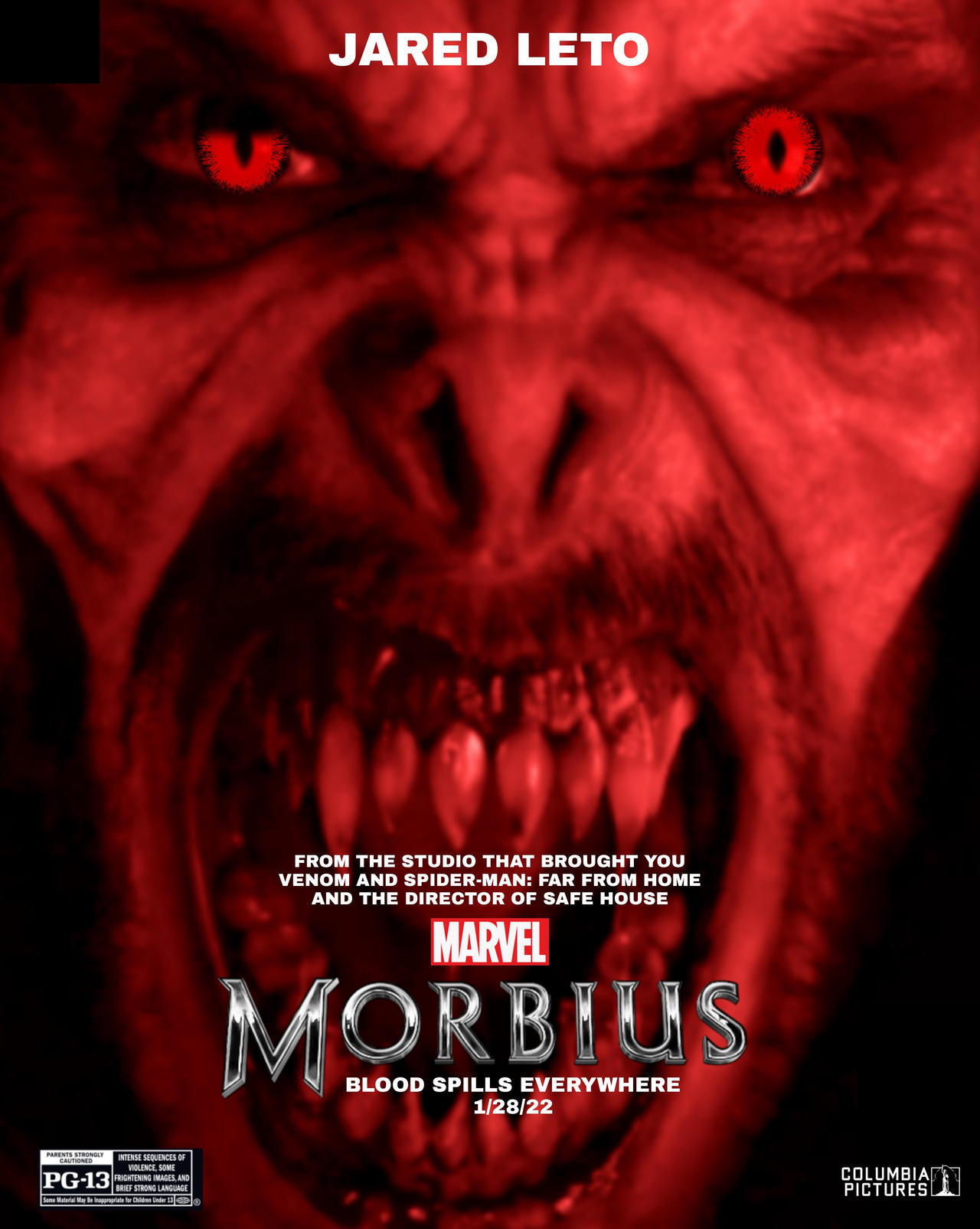 Morbius Hd Movie 2022 Wallpapers