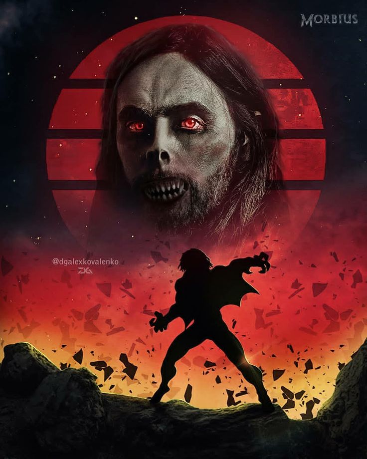 Morbius Movie 2020 Art Wallpapers