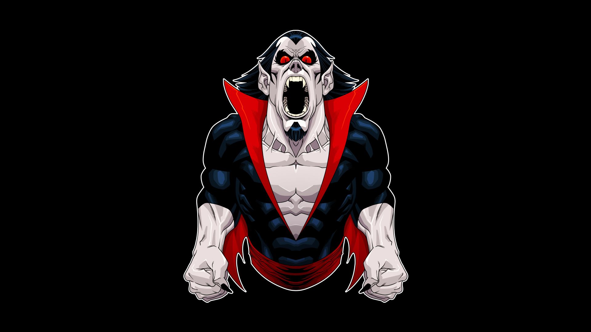 Morbius Movie 2020 Art Wallpapers