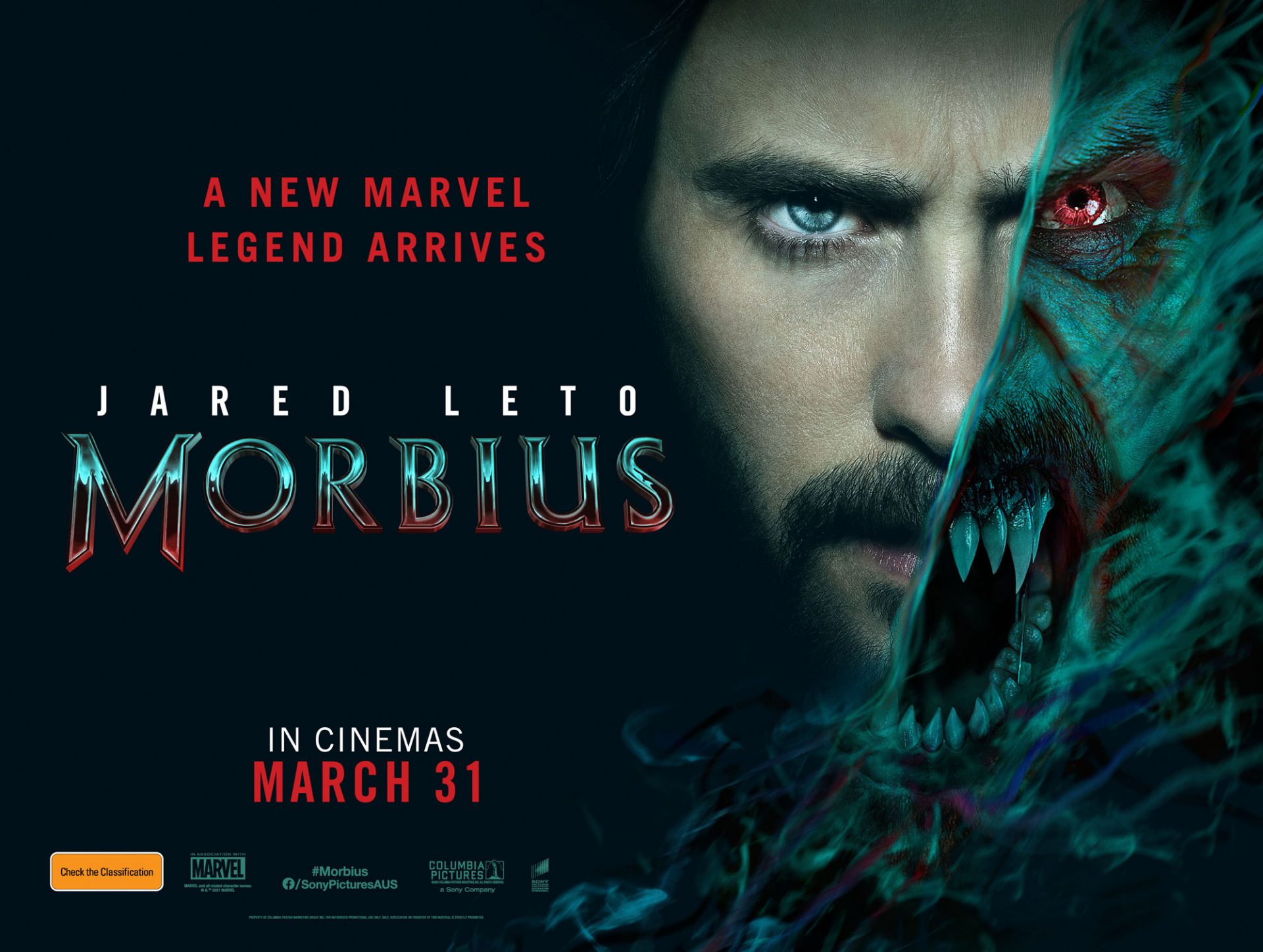 Morbius Movie 2020 Art Wallpapers