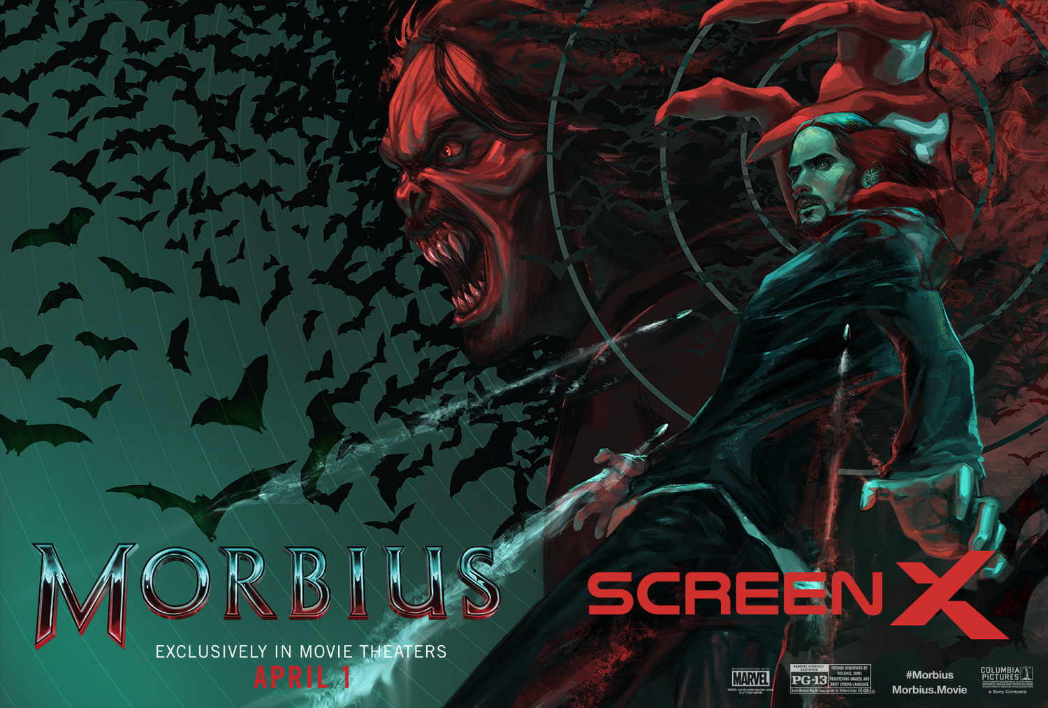 Morbius Movie 2020 Art Wallpapers