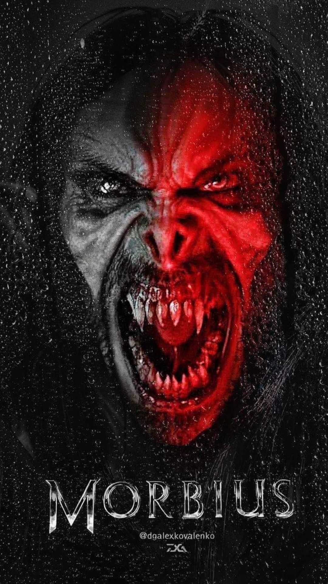 Morbius Movie 2020 Art Wallpapers