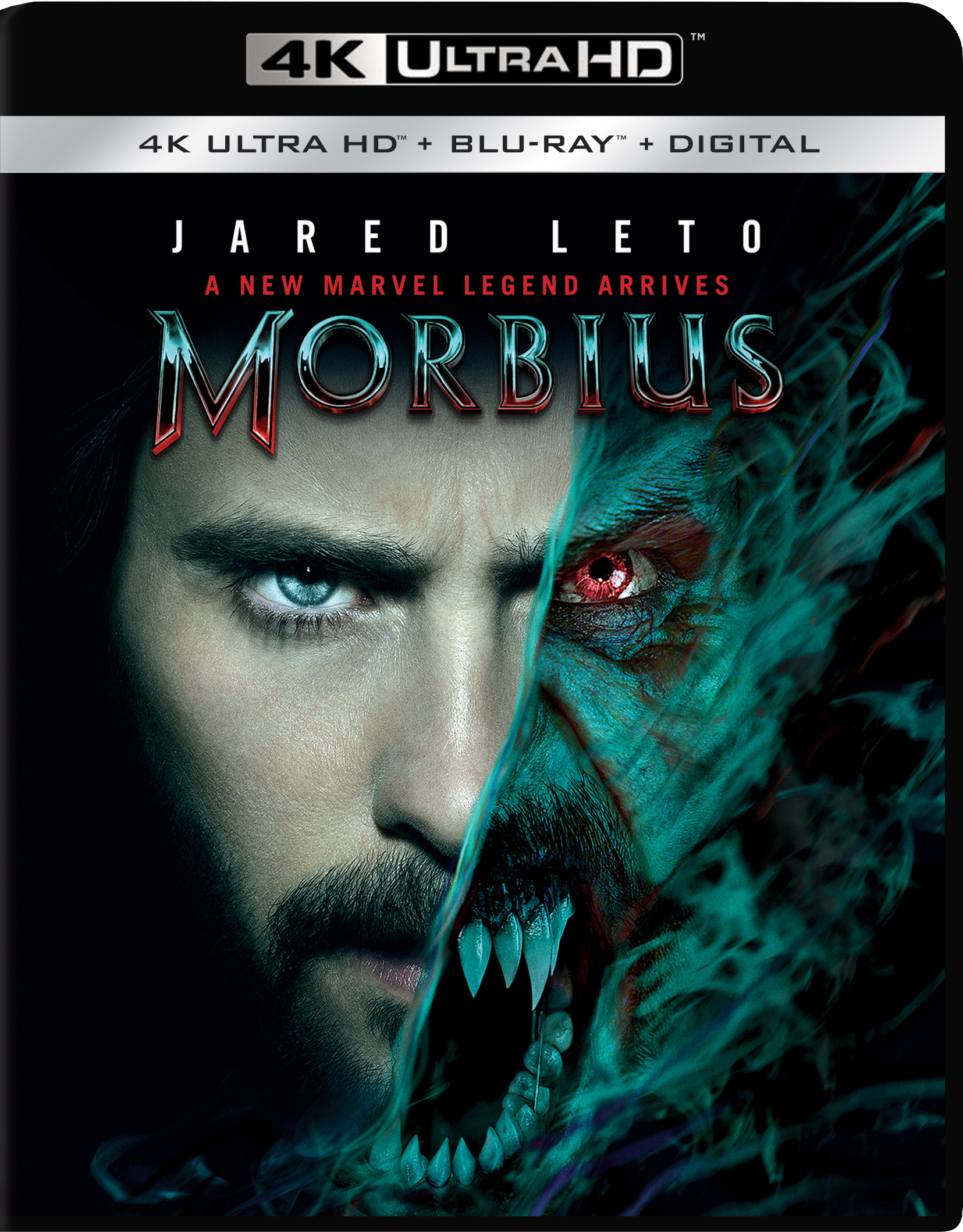 Morbius New Poster Wallpapers