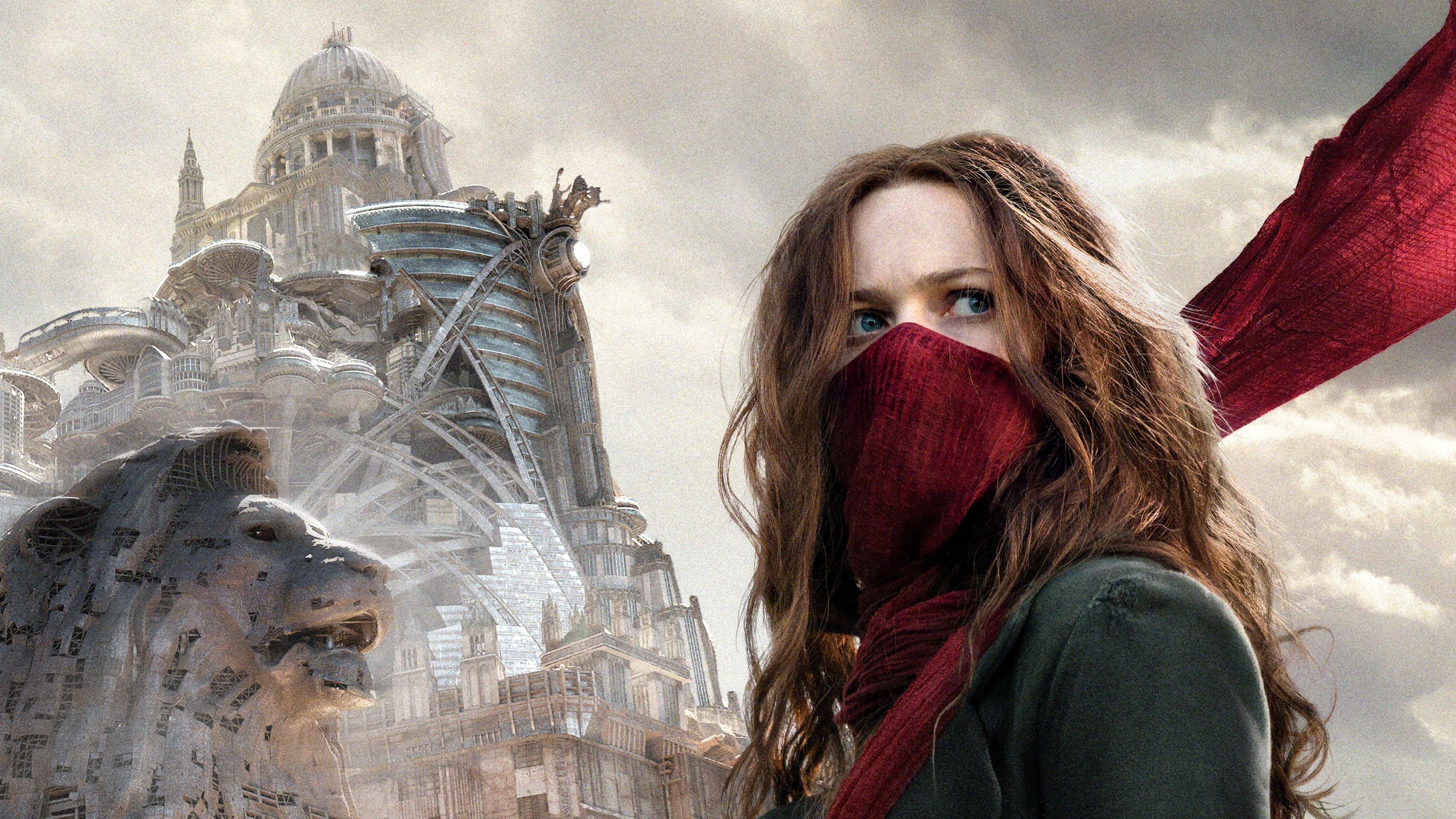 Mortal Engines Wallpapers