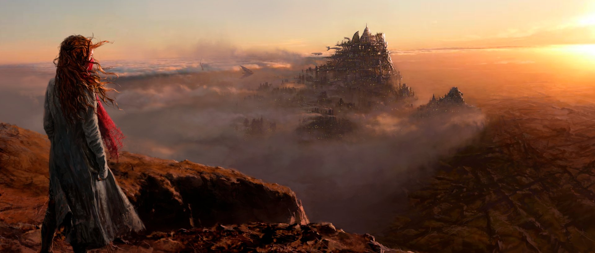 Mortal Engines Wallpapers