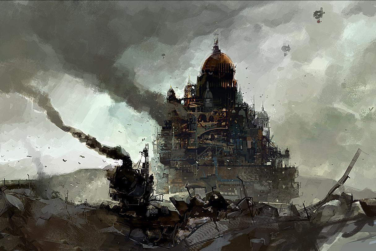 Mortal Engines Wallpapers