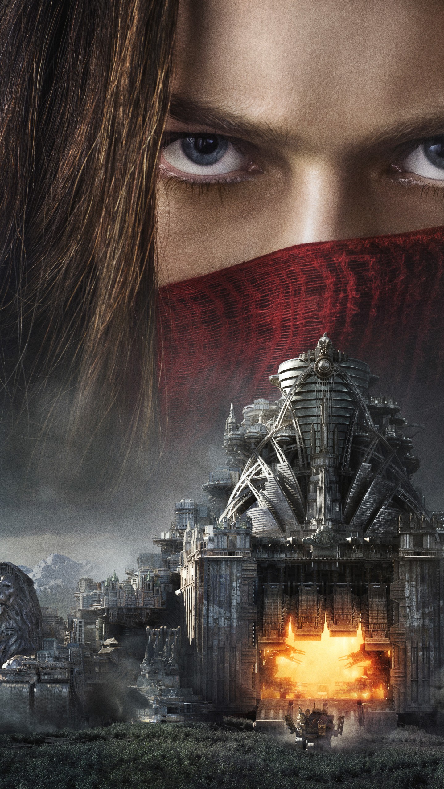 Mortal Engines Wallpapers