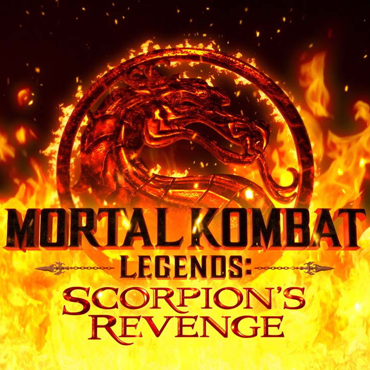 Mortal Kombat Legends Scorpions Revenge Movie Wallpapers