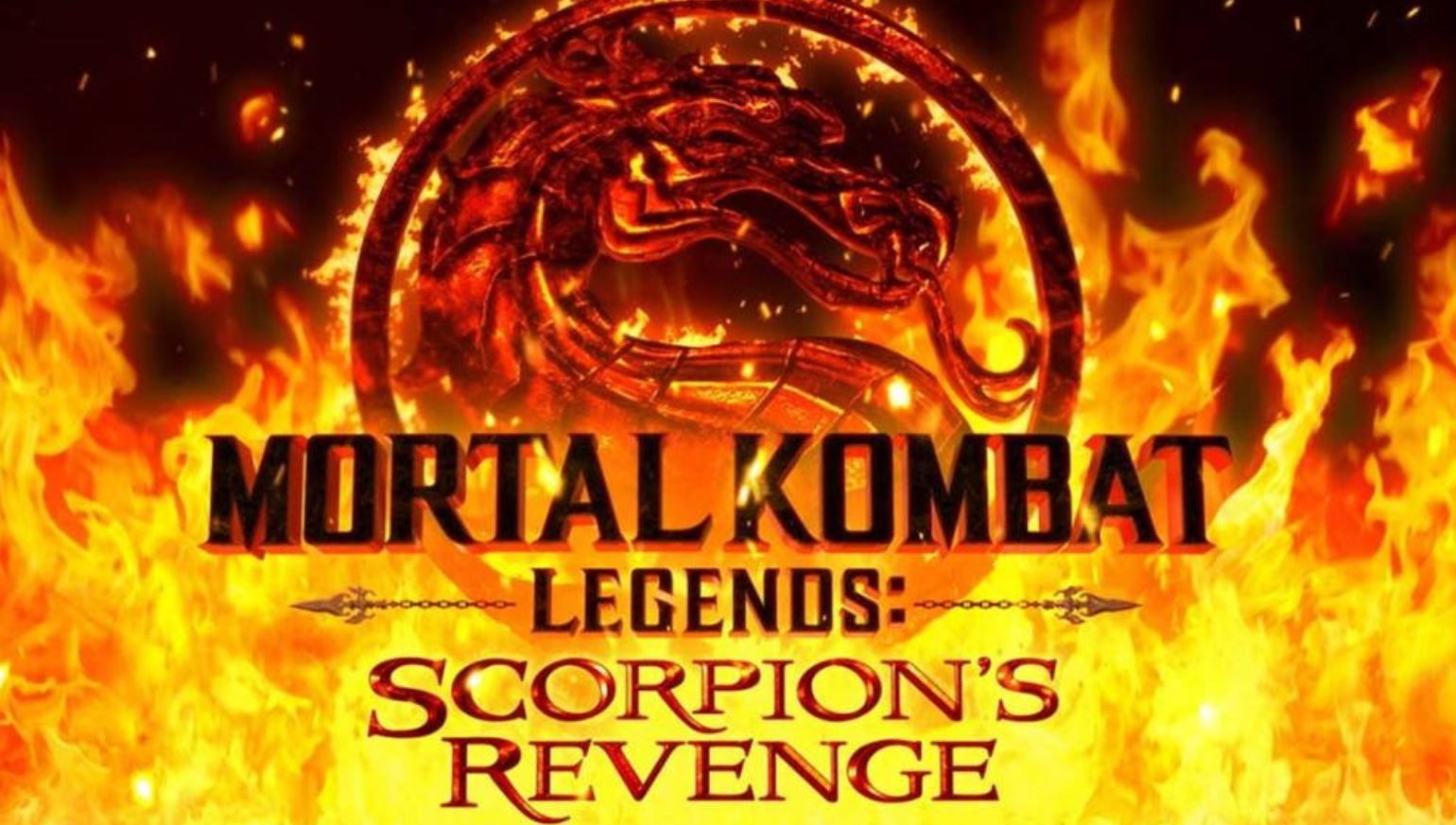 Mortal Kombat Legends Scorpions Revenge Movie Wallpapers