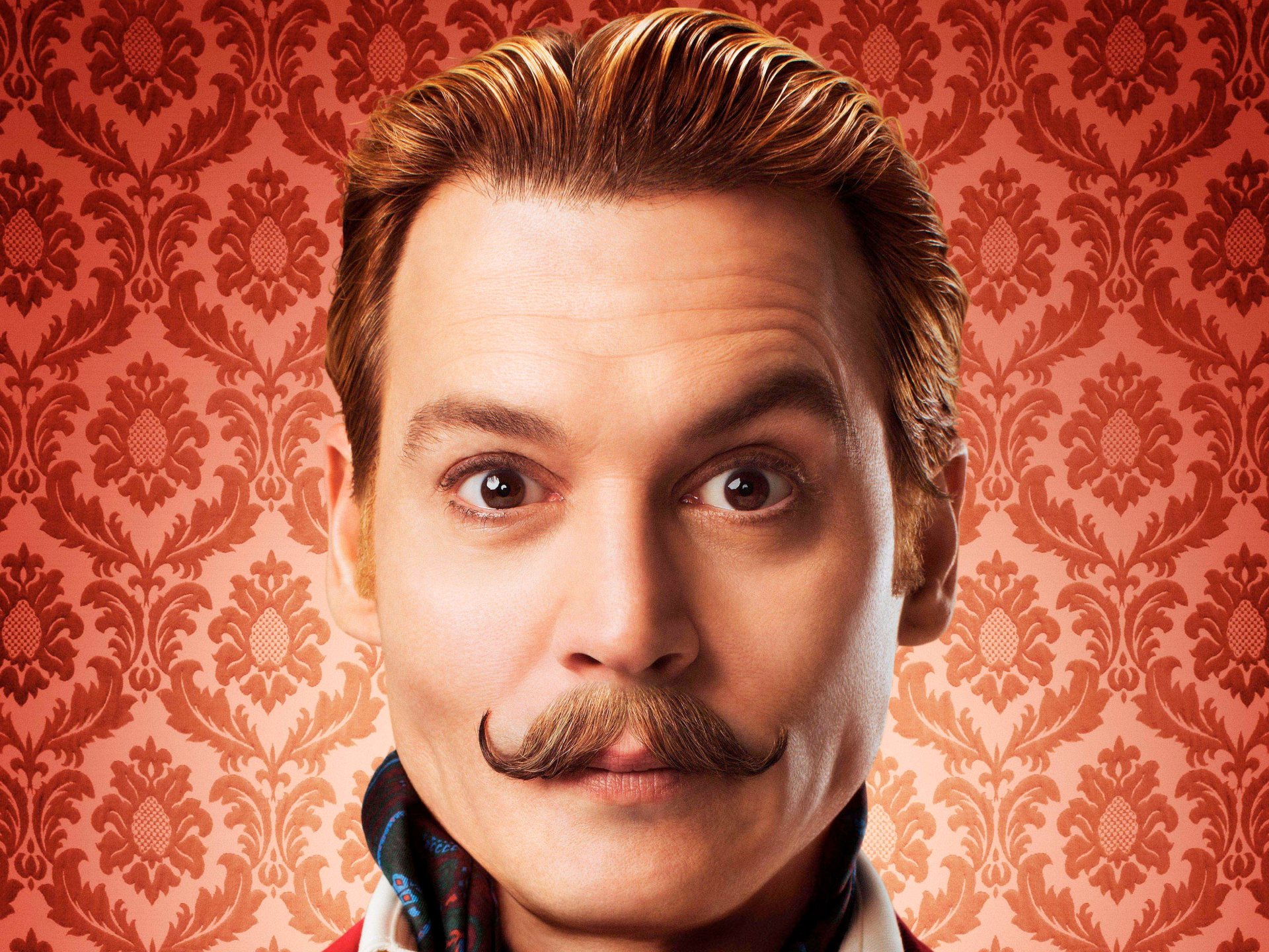 Mortdecai Wallpapers