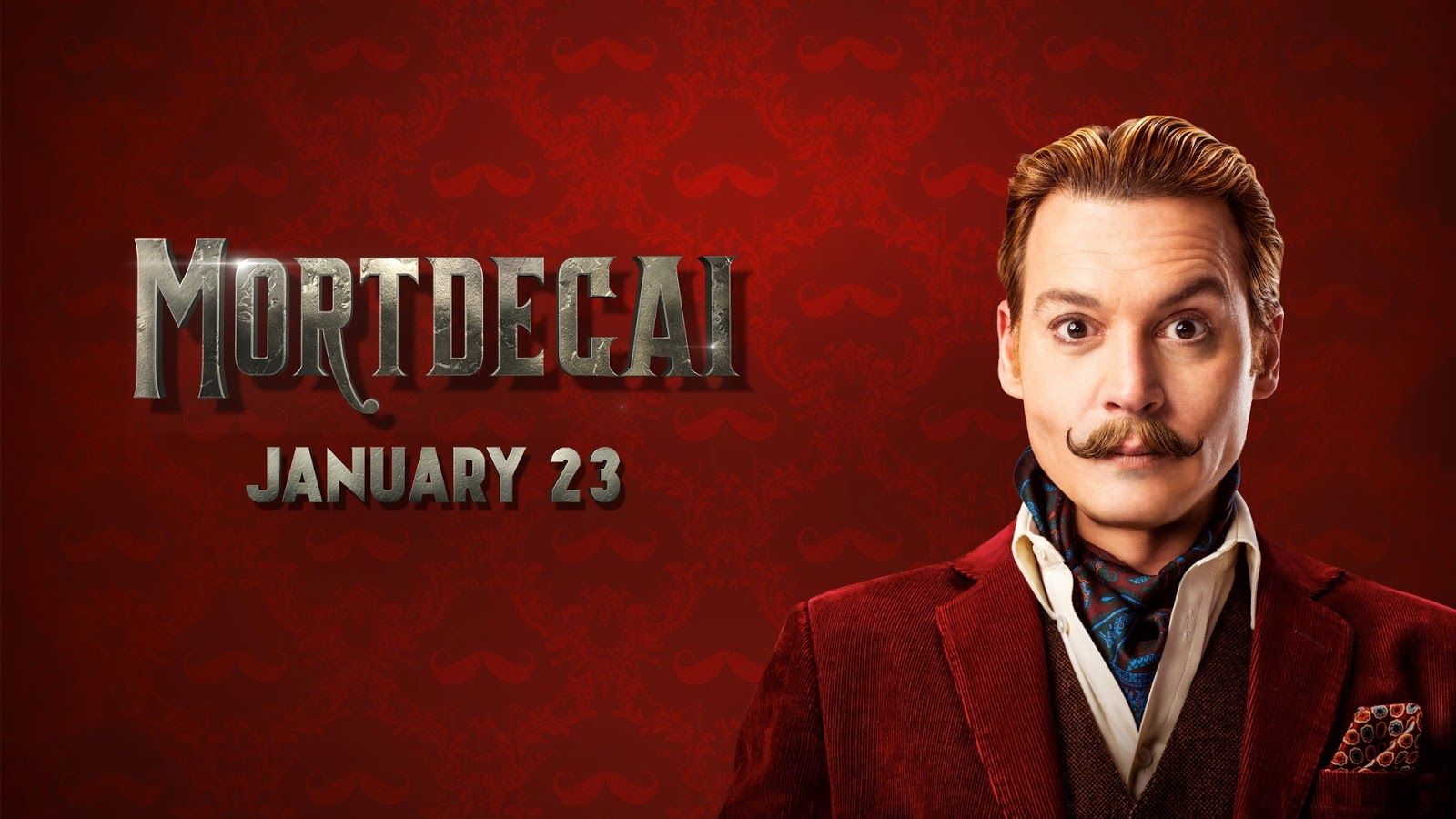 Mortdecai Wallpapers