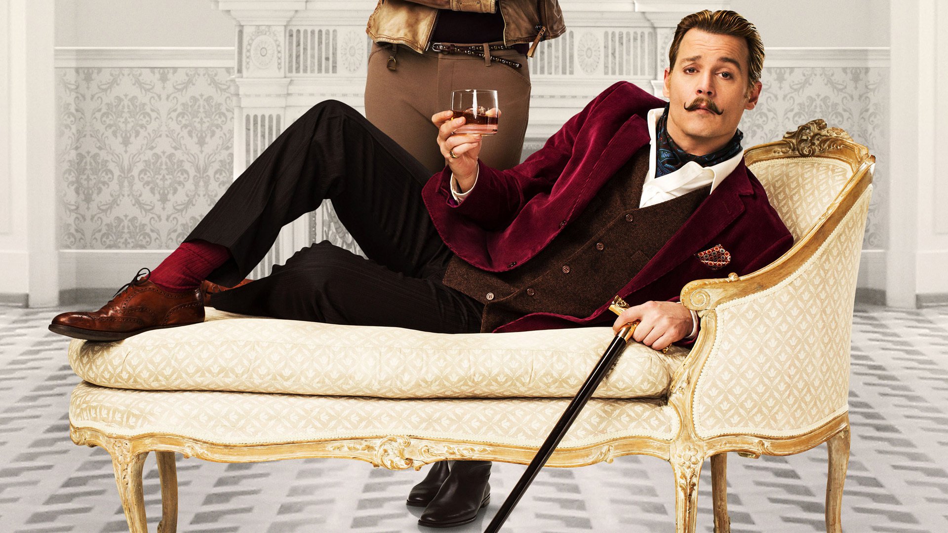 Mortdecai Wallpapers