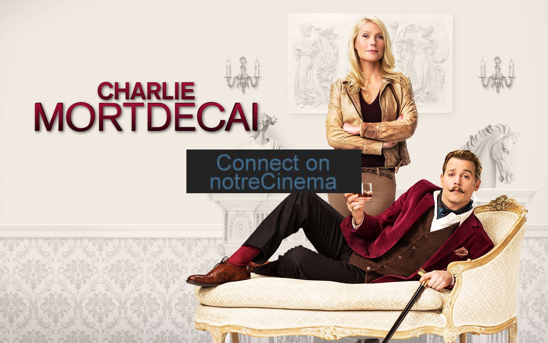 Mortdecai Wallpapers