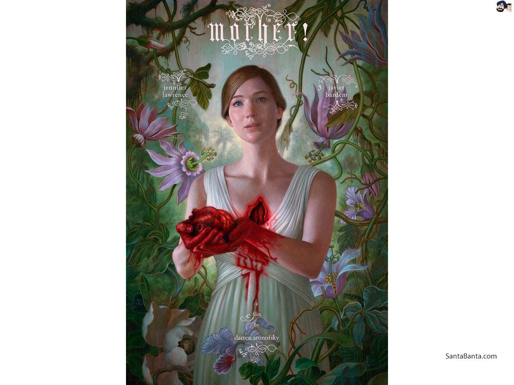 Mother 2017 Jennifer Lawrence Wallpapers