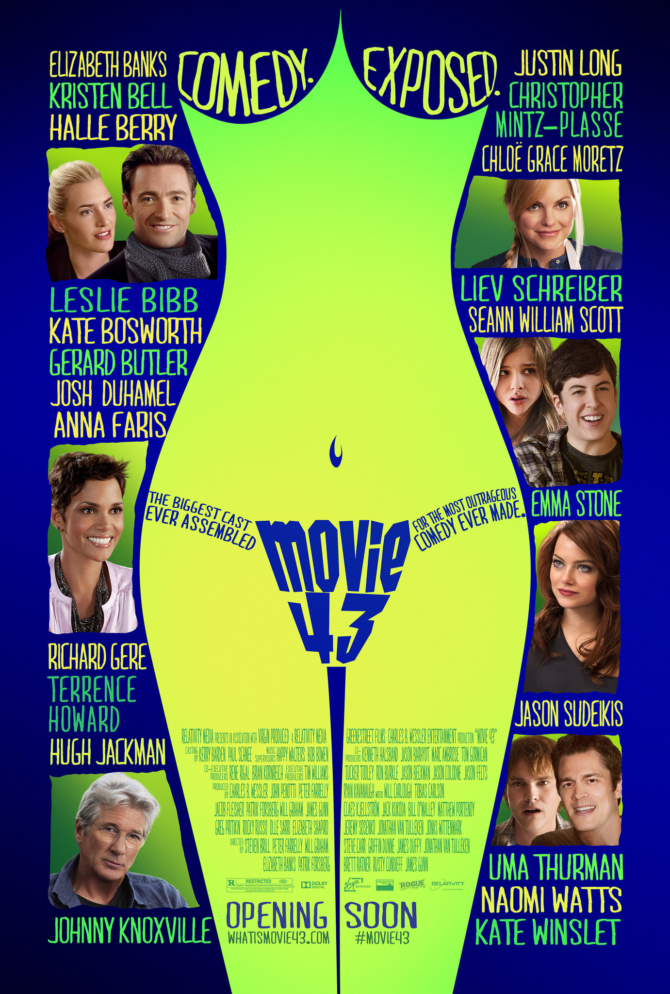 Movie 43 Wallpapers